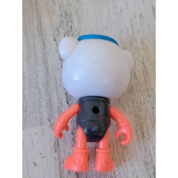 Mattel 2013 Octonauts Captain Barnacles toy figure - Picture 3 of 4